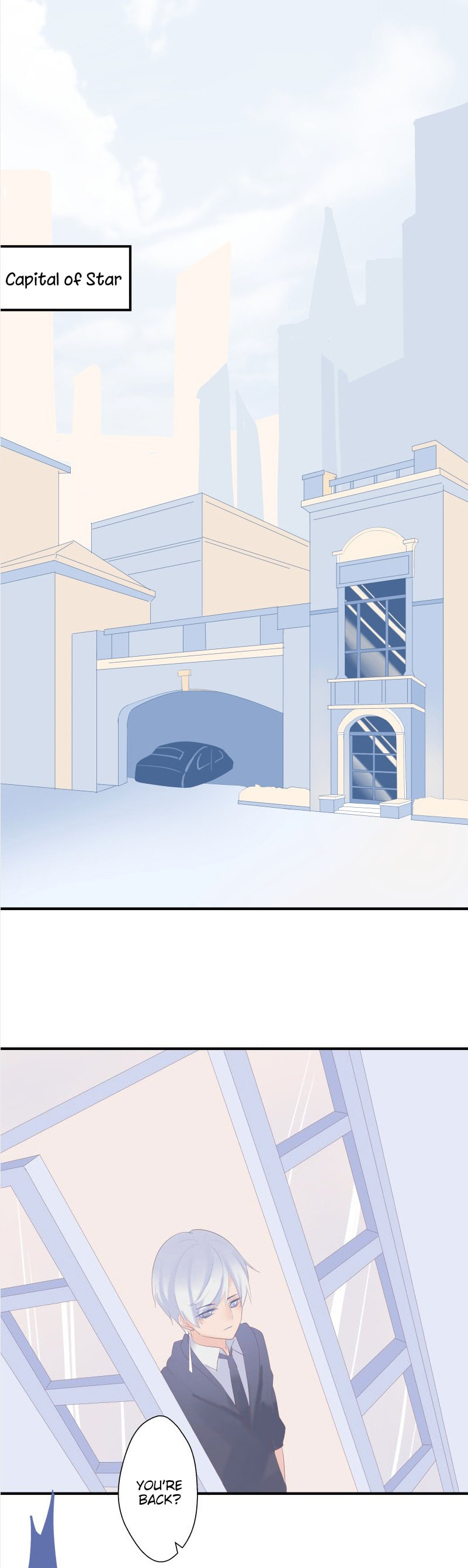 Read Dependency X chapter 5 image 8 on Lezhin