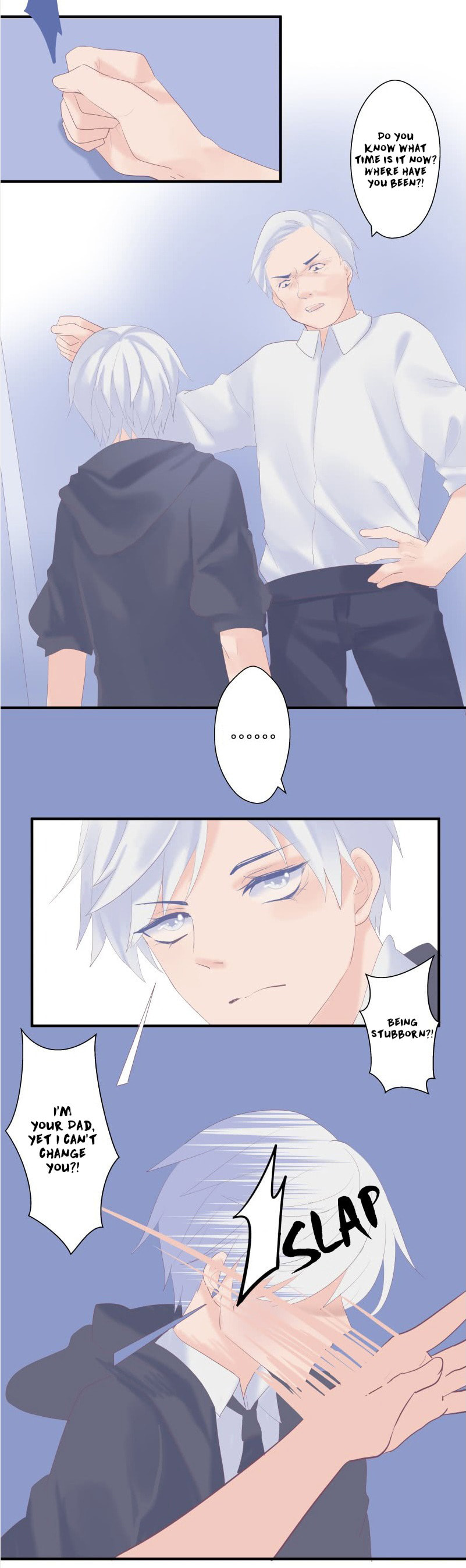 Read Dependency X chapter 5 image 9 on Lezhin