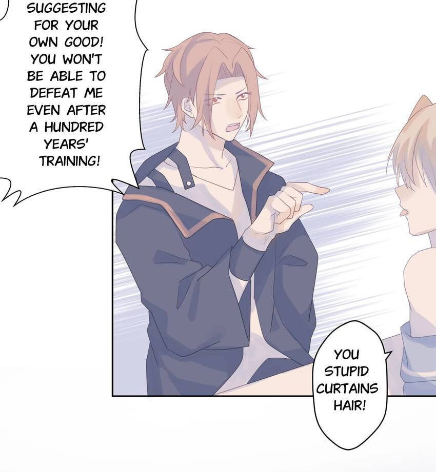 Read Dependency X chapter 50 image 1 on Lezhin