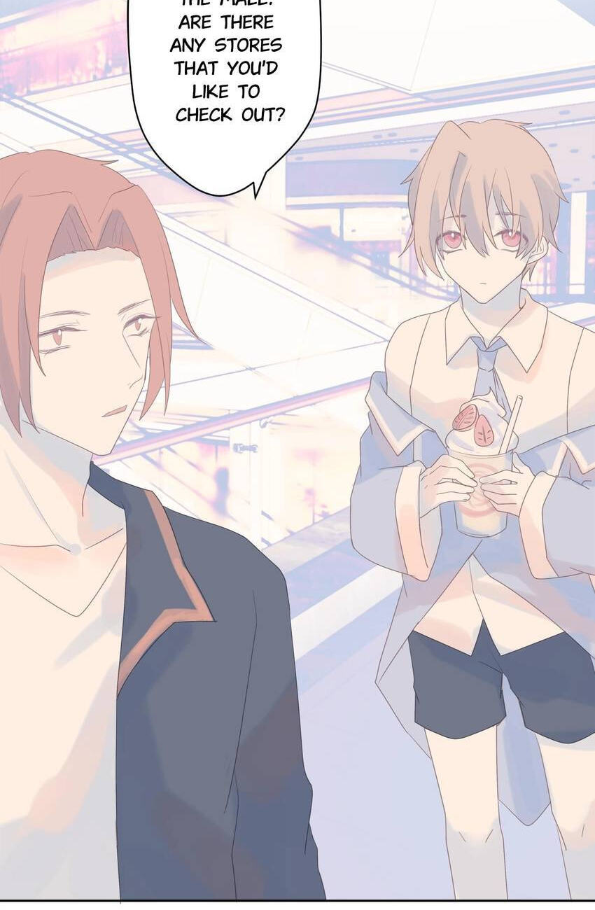 Read Dependency X chapter 50 image 11 on Lezhin