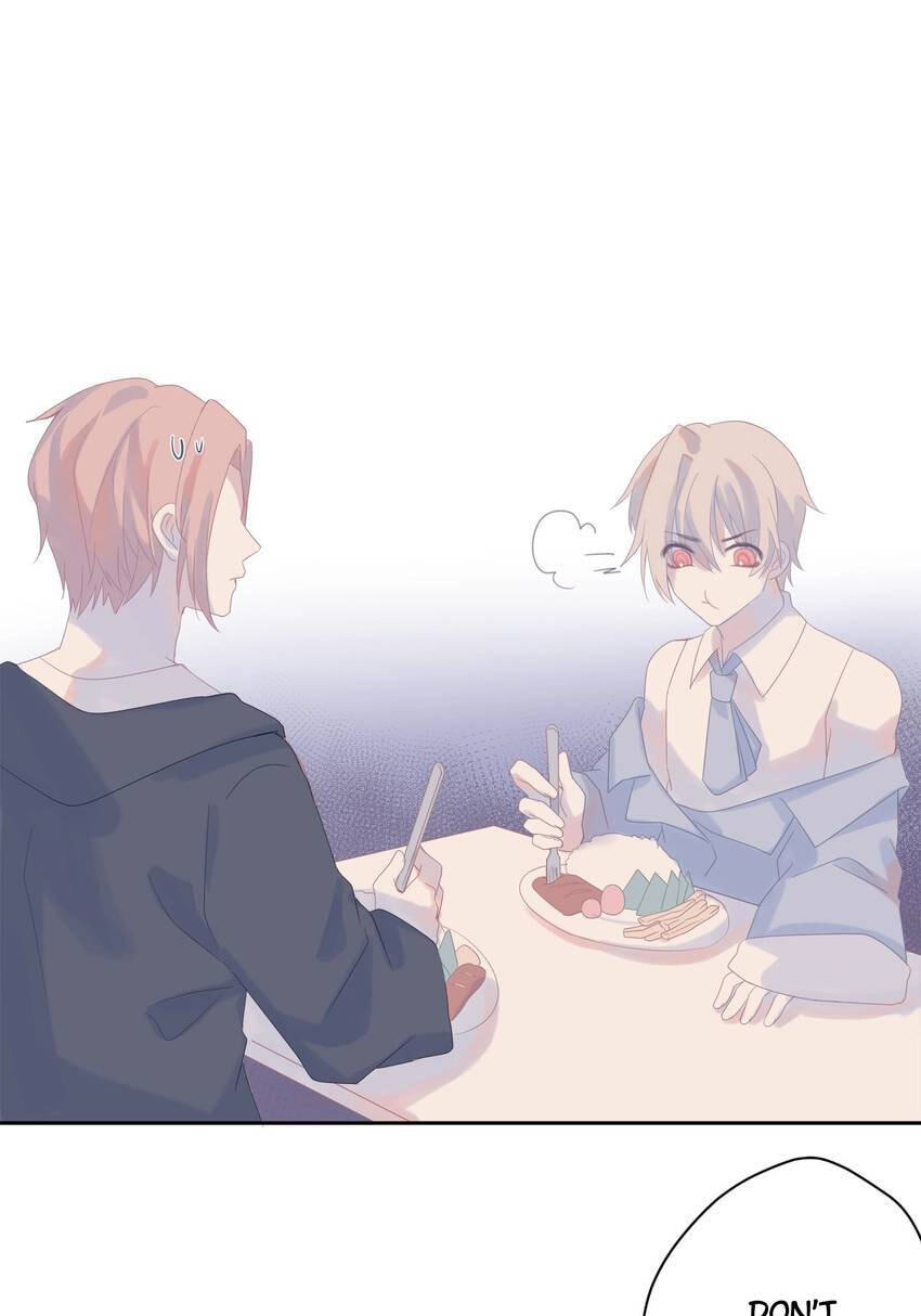 Read Dependency X chapter 50 image 2 on Lezhin
