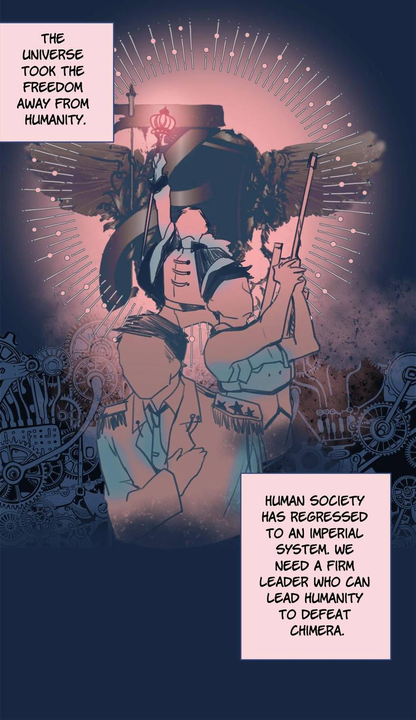 Read Dependency X chapter 50 image 6 on Lezhin