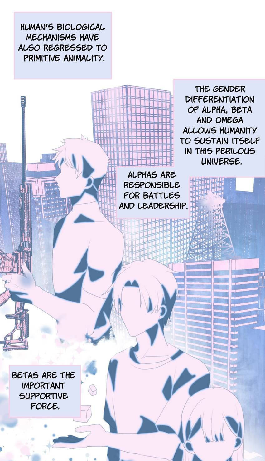 Read Dependency X chapter 50 image 7 on Lezhin