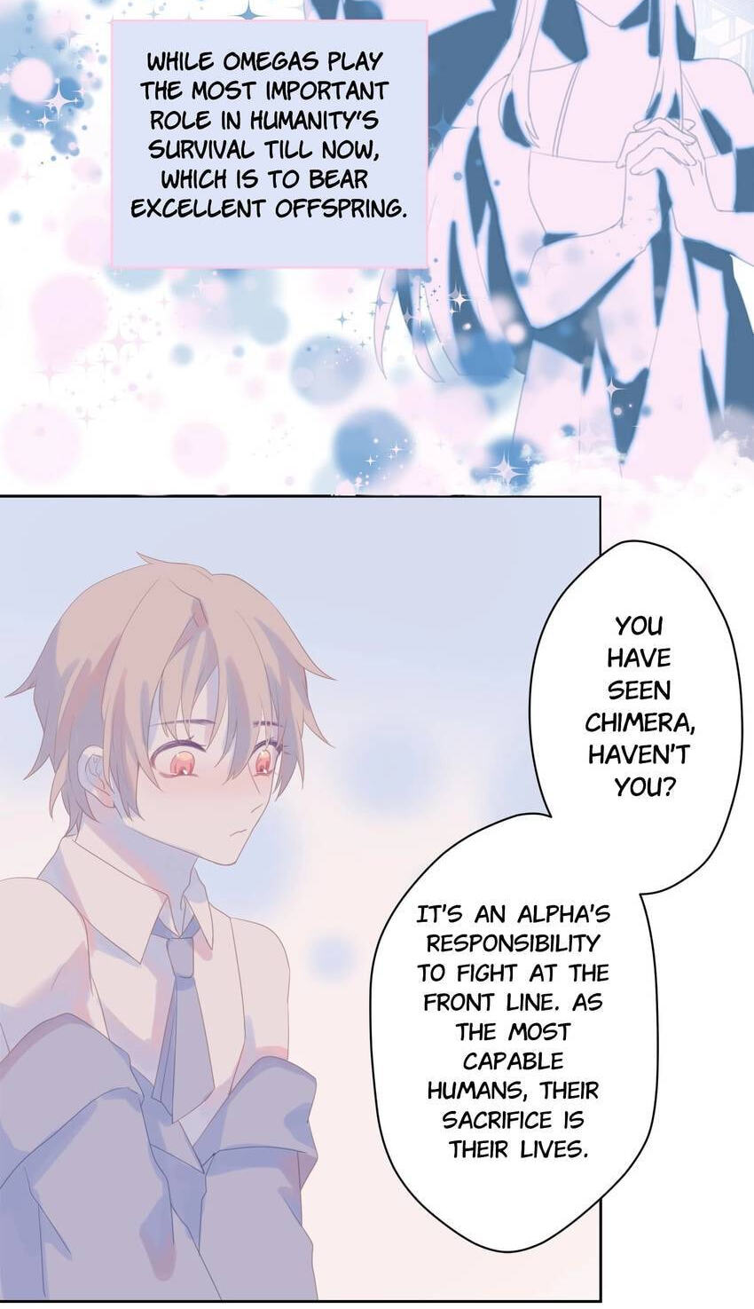 Read Dependency X chapter 50 image 8 on Lezhin