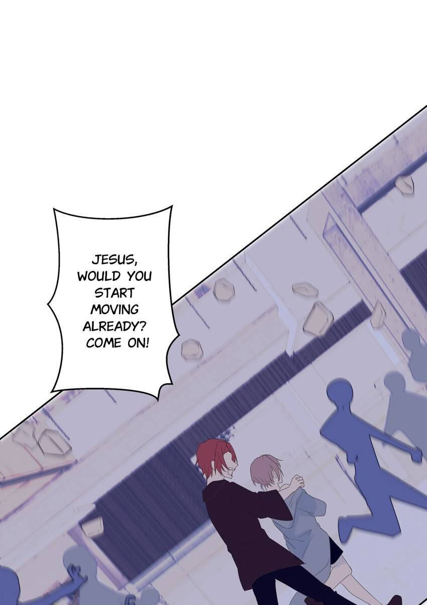 Read Dependency X chapter 51 image 18 on Lezhin