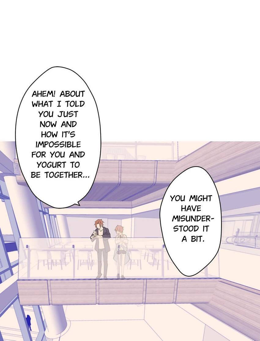 Read Dependency X chapter 51 image 6 on Lezhin