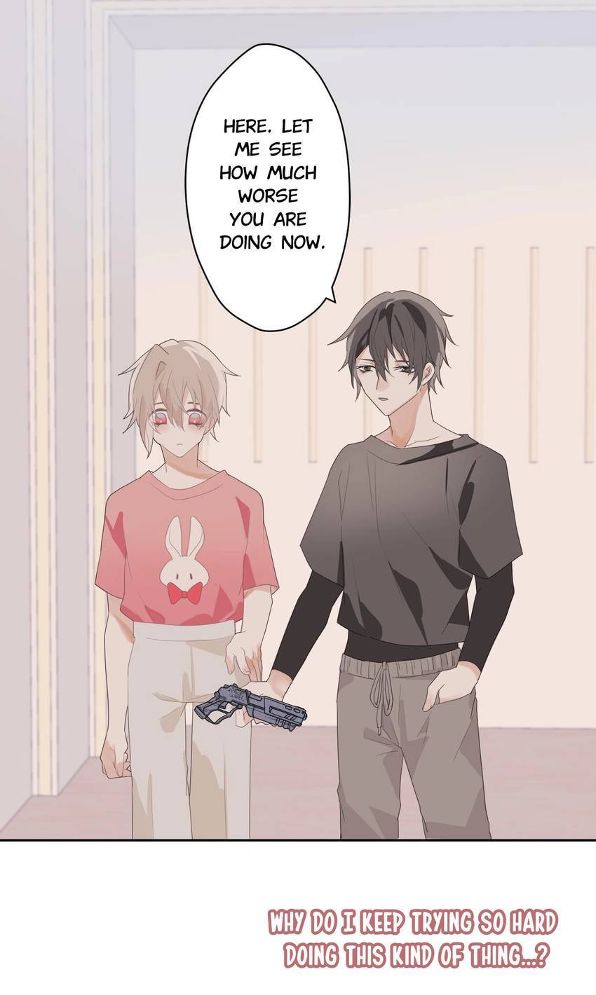 Read Dependency X chapter 52 image 2 on Lezhin