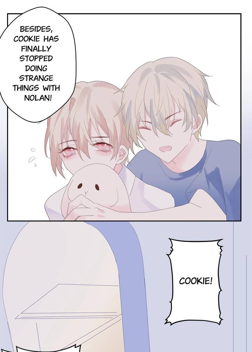 Read Dependency X chapter 52 image 20 on Lezhin
