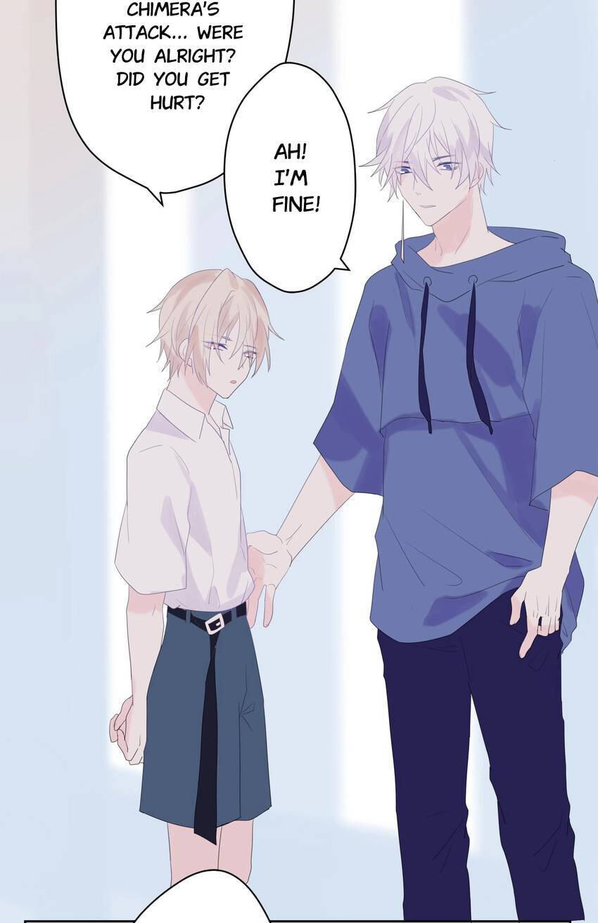 Read Dependency X chapter 52 image 24 on Lezhin