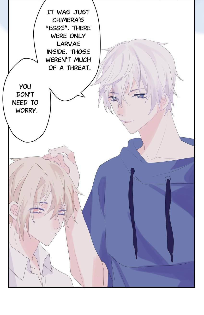 Read Dependency X chapter 52 image 25 on Lezhin