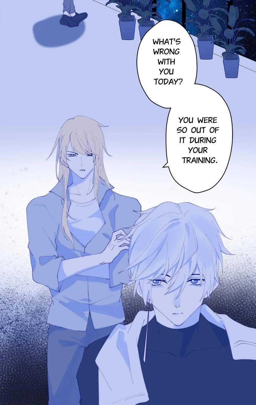 Read Dependency X chapter 53 image 12 on Lezhin
