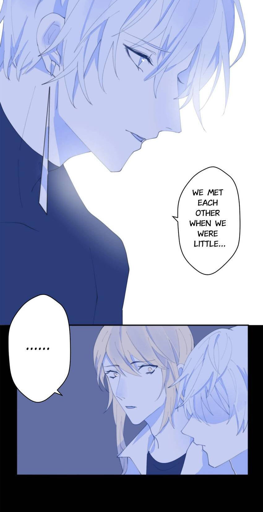 Read Dependency X chapter 53 image 18 on Lezhin
