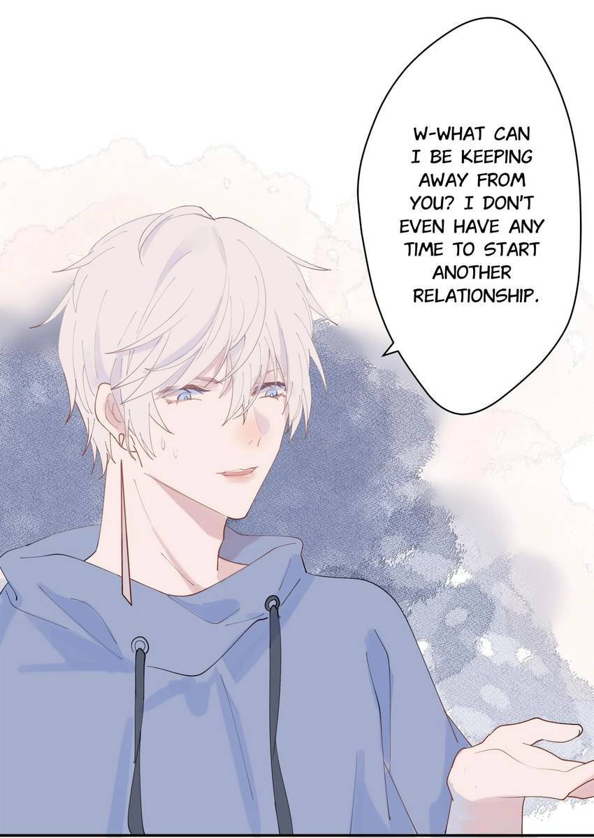 Read Dependency X chapter 53 image 2 on Lezhin
