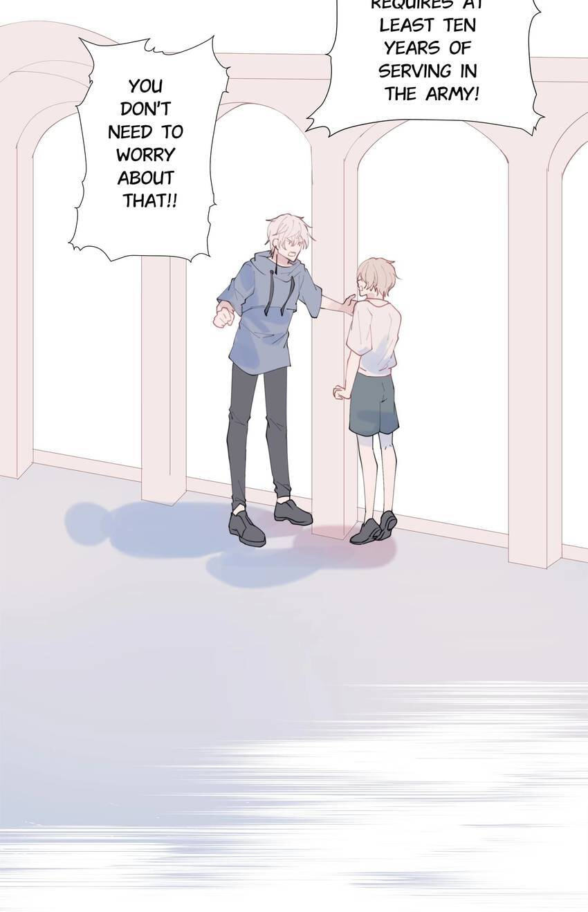 Read Dependency X chapter 53 image 8 on Lezhin