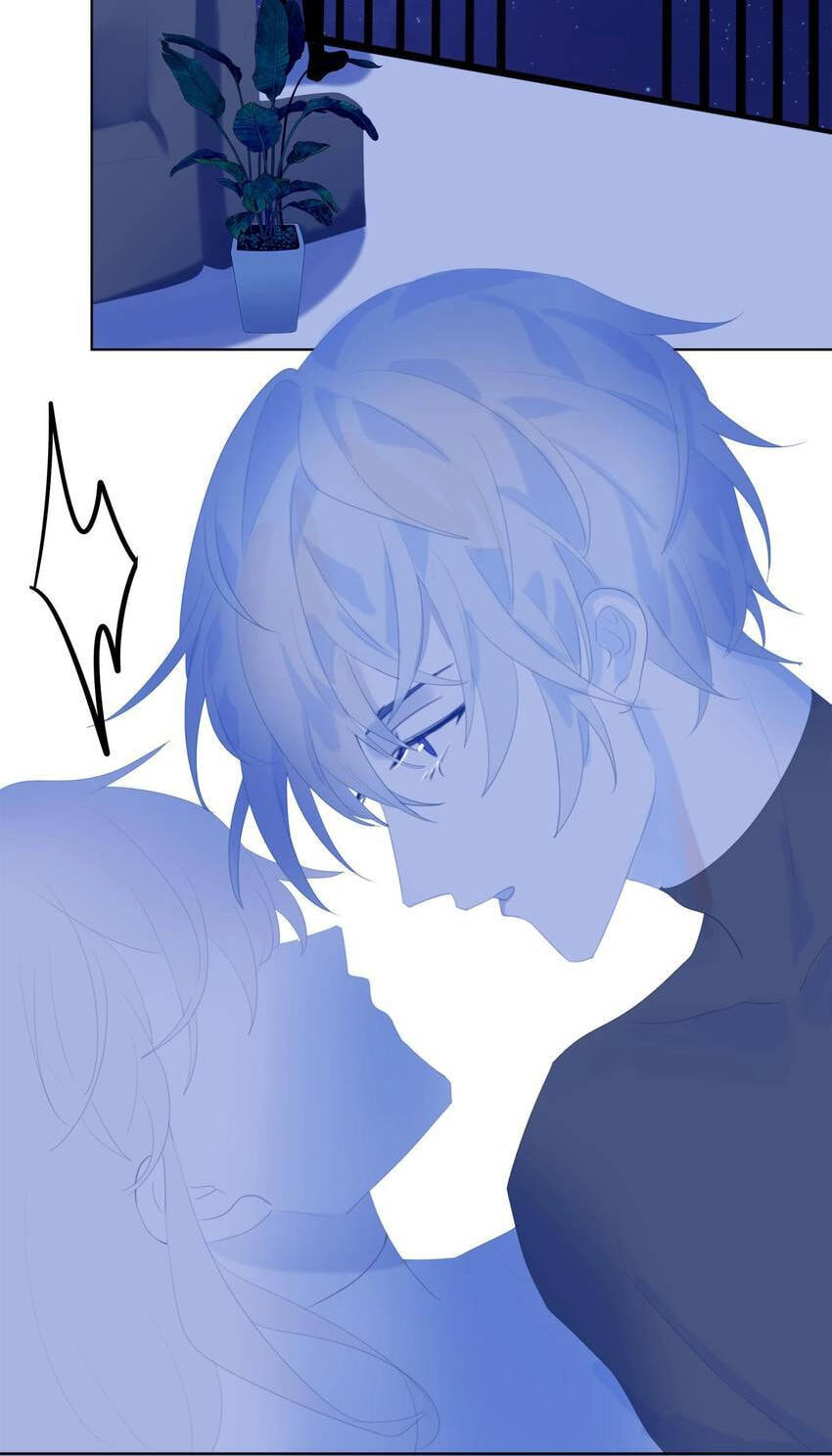 Read Dependency X chapter 54 image 1 on Lezhin