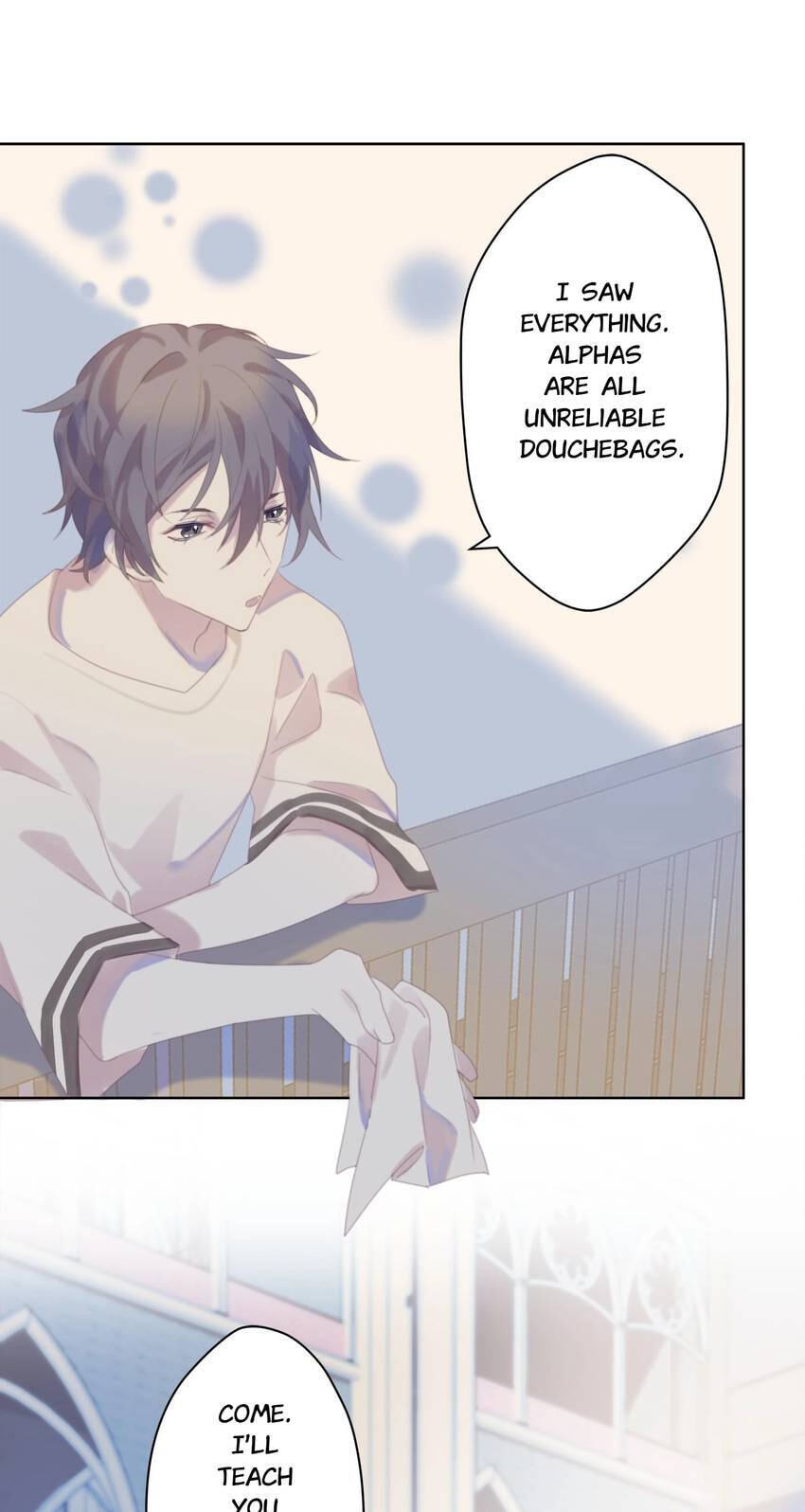 Read Dependency X chapter 54 image 13 on Lezhin