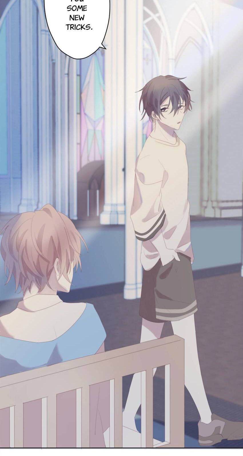 Read Dependency X chapter 54 image 14 on Lezhin