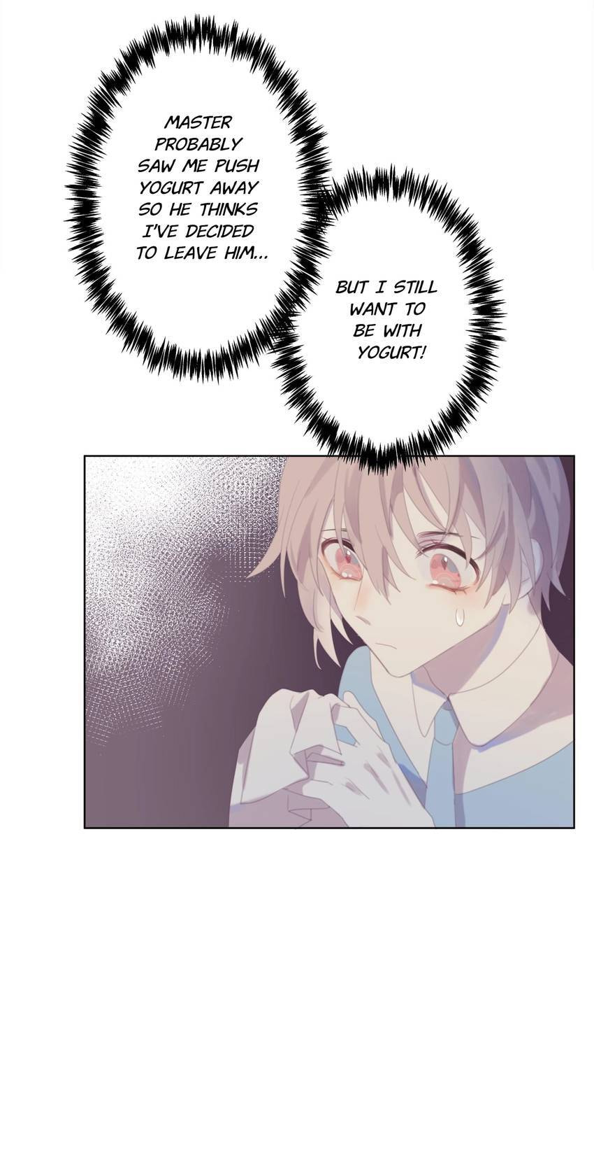 Read Dependency X chapter 54 image 15 on Lezhin