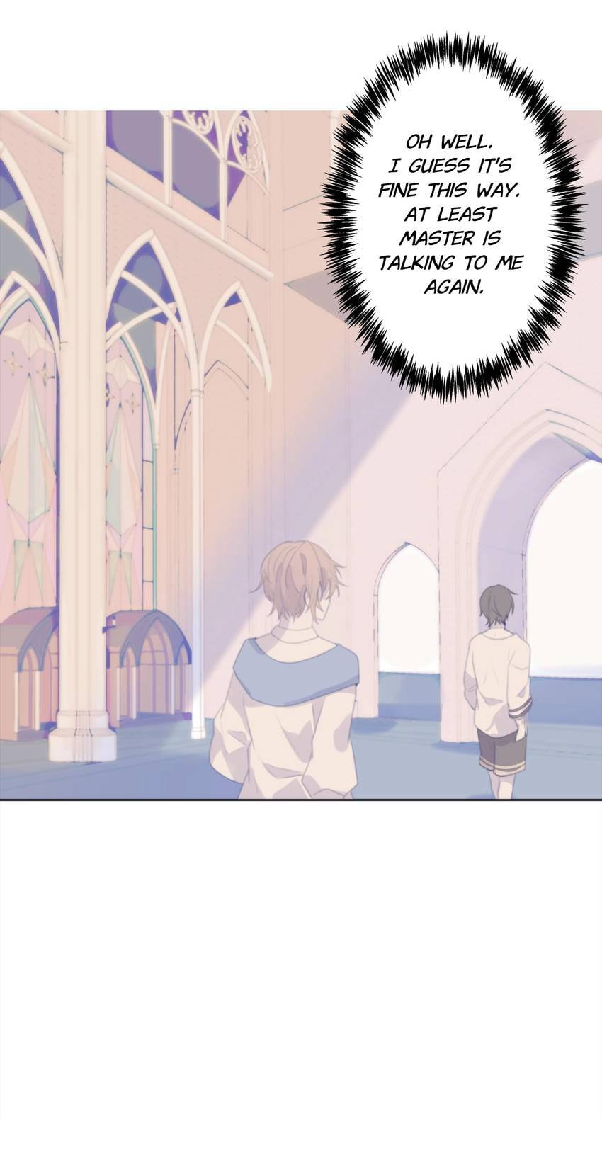 Read Dependency X chapter 54 image 16 on Lezhin