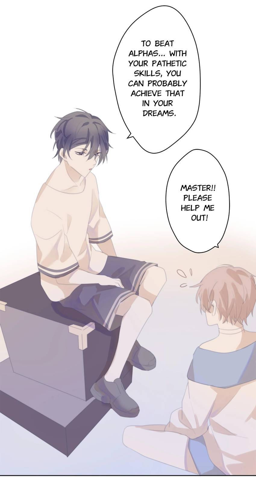 Read Dependency X chapter 54 image 18 on Lezhin