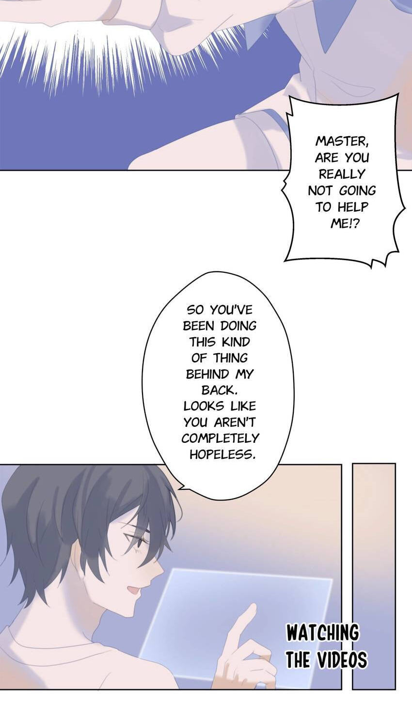 Read Dependency X chapter 54 image 20 on Lezhin