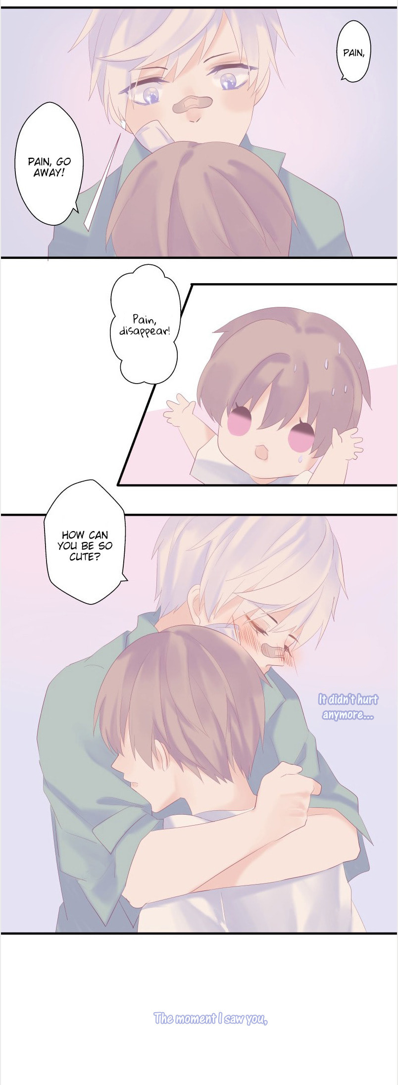 Read Dependency X chapter 6 image 10 on Lezhin