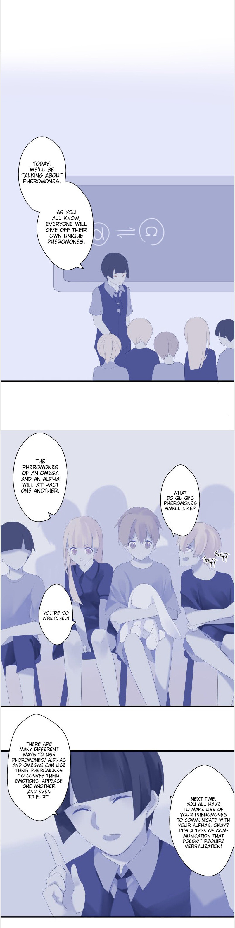 Read Dependency X chapter 6 image 11 on Lezhin