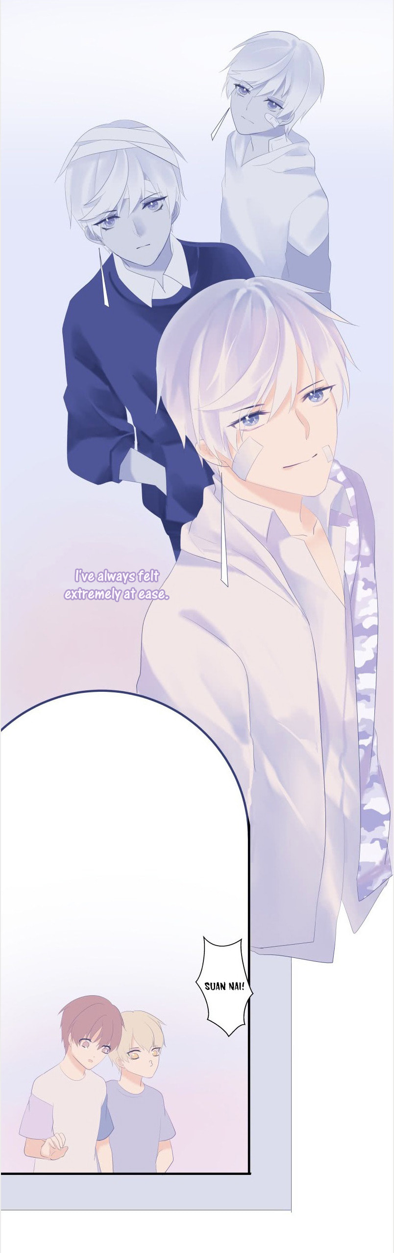 Read Dependency X chapter 6 image 13 on Lezhin