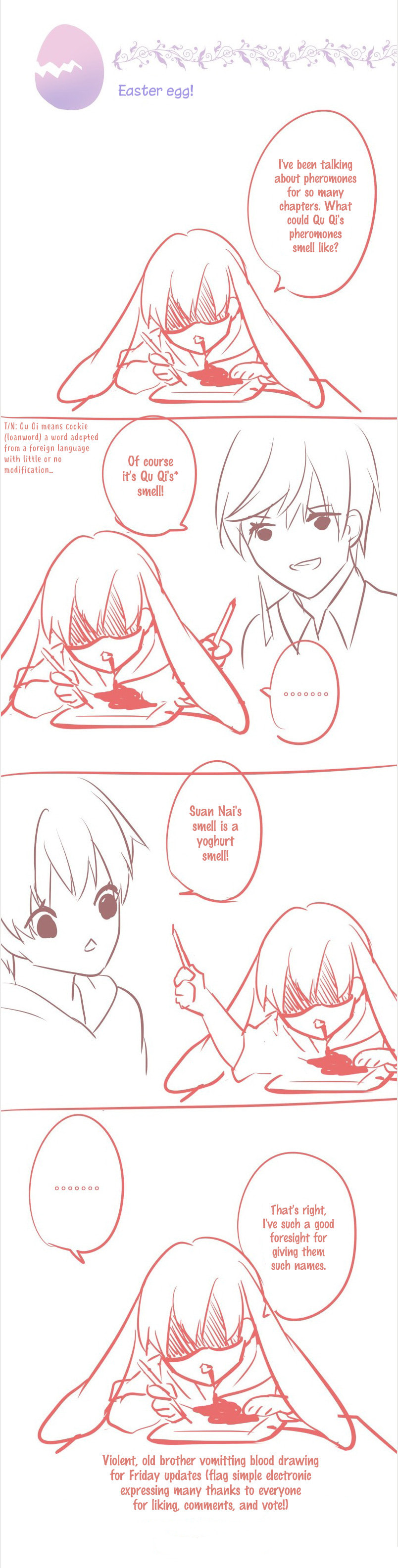 Read Dependency X chapter 6 image 14 on Lezhin