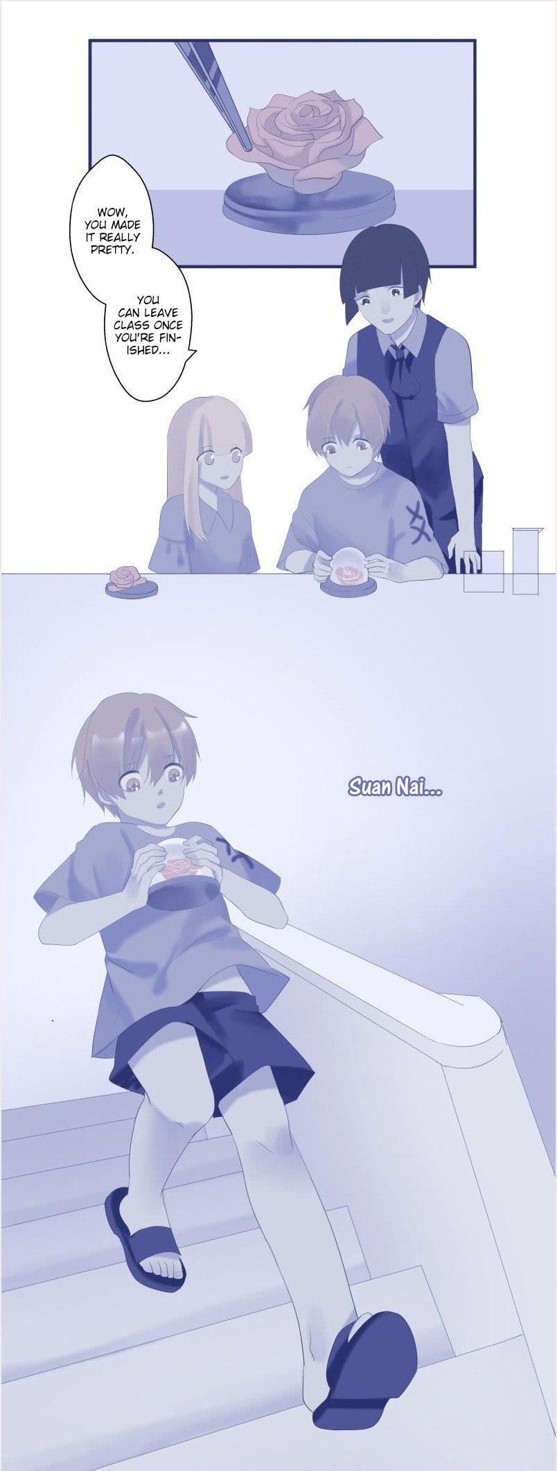 Read Dependency X chapter 6 image 4 on Lezhin