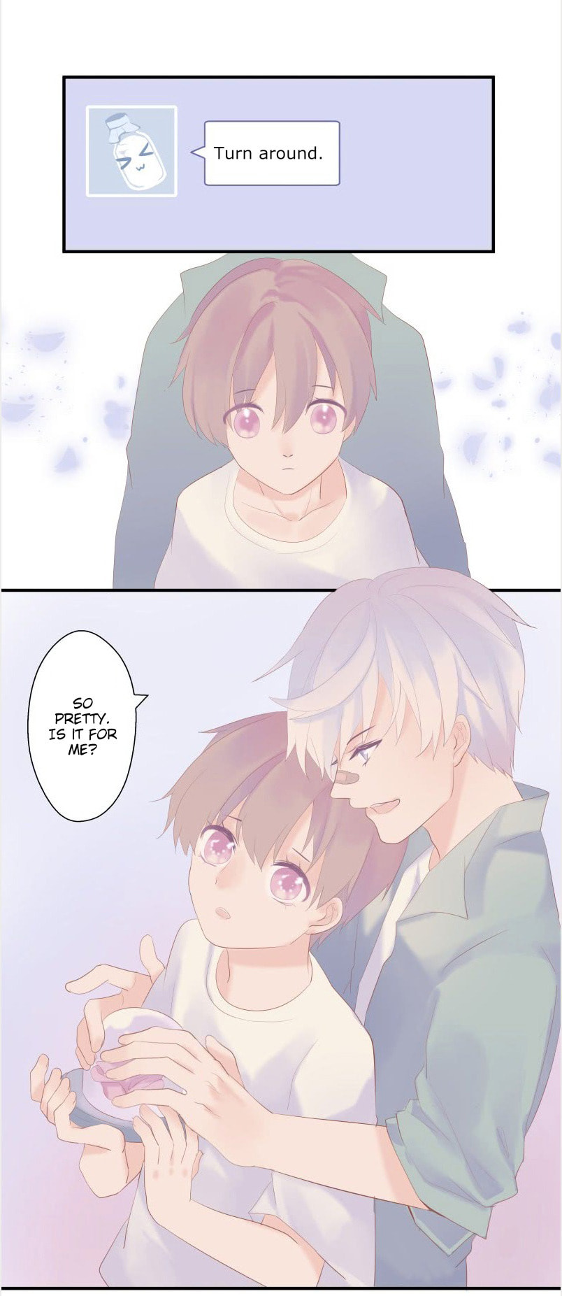 Read Dependency X chapter 6 image 7 on Lezhin