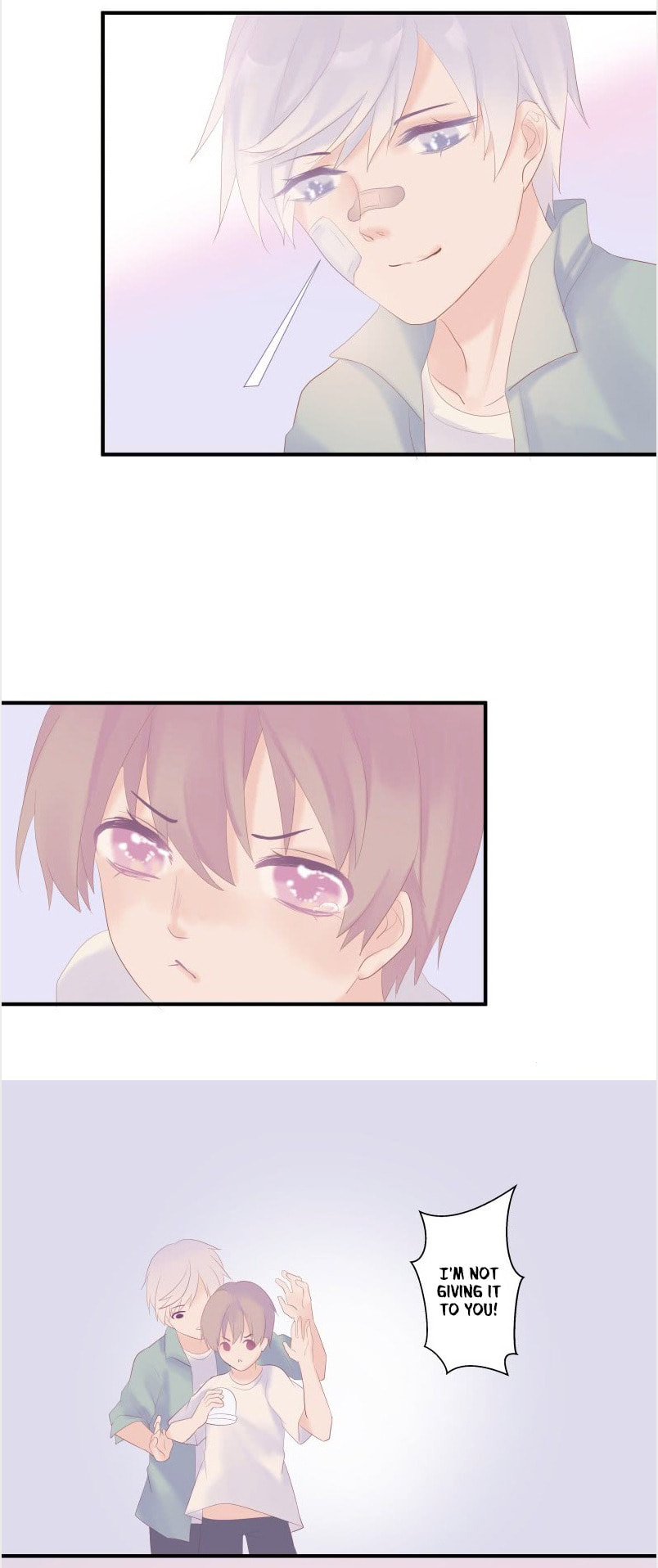 Read Dependency X chapter 6 image 8 on Lezhin