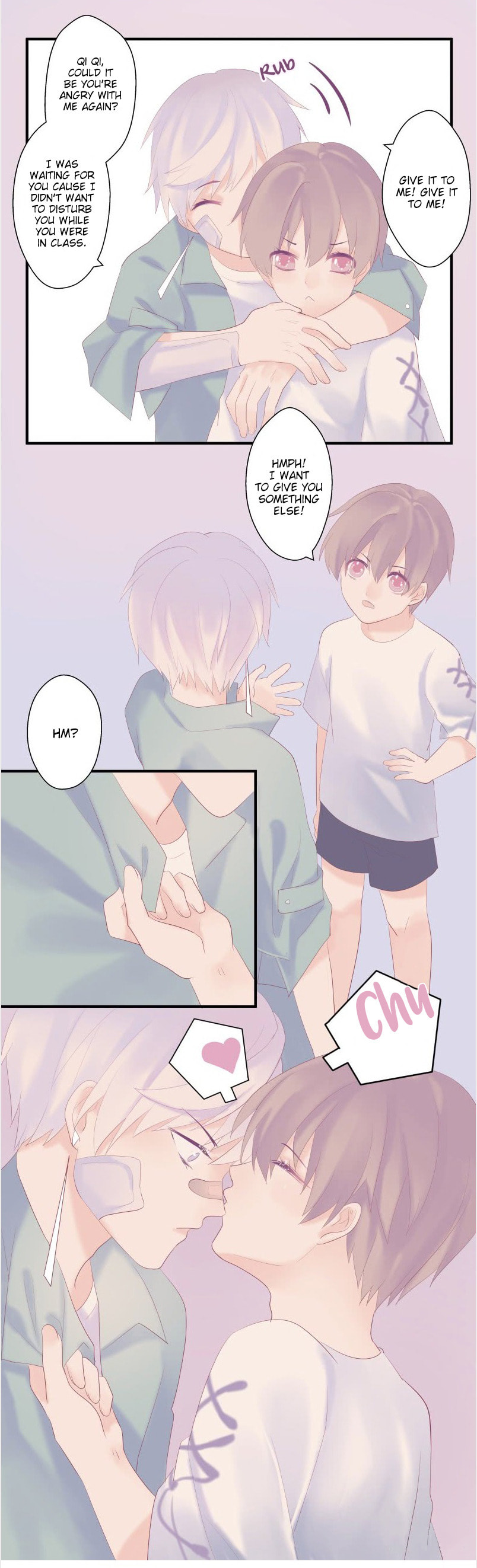 Read Dependency X chapter 6 image 9 on Lezhin