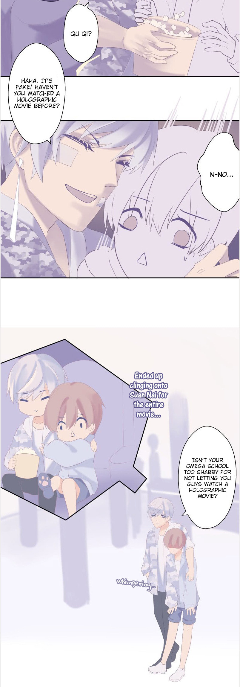 Read Dependency X chapter 7 image 10 on Lezhin
