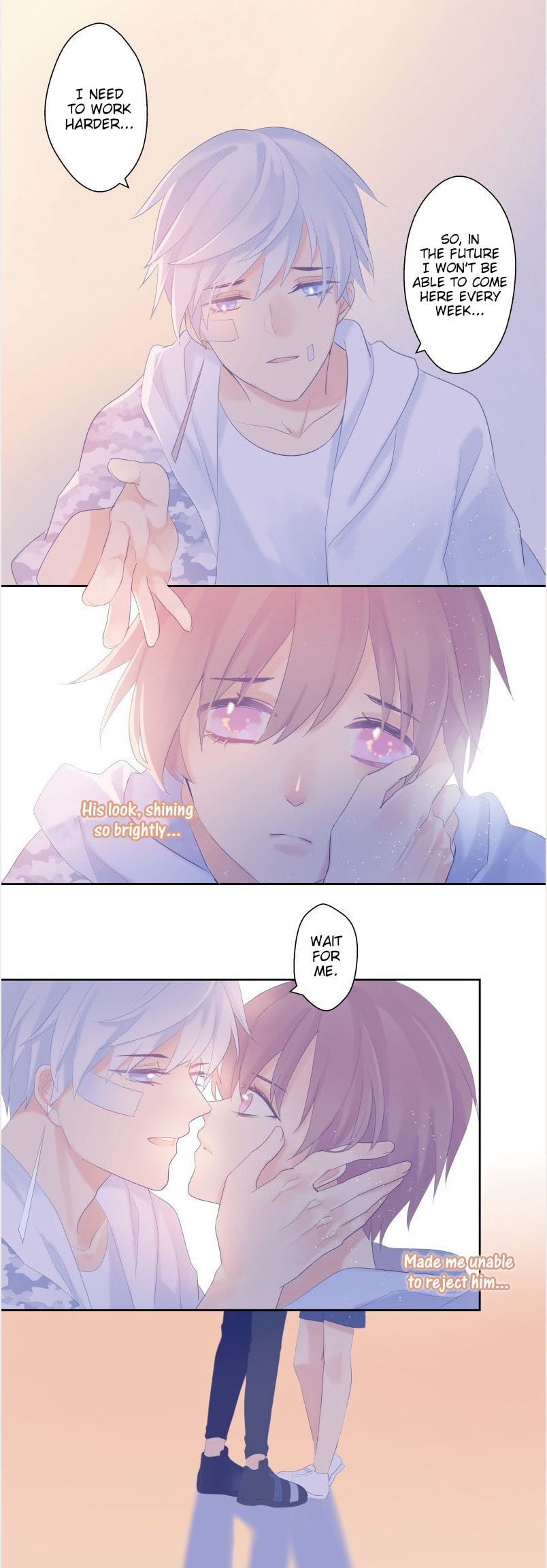 Read Dependency X chapter 7 image 12 on Lezhin