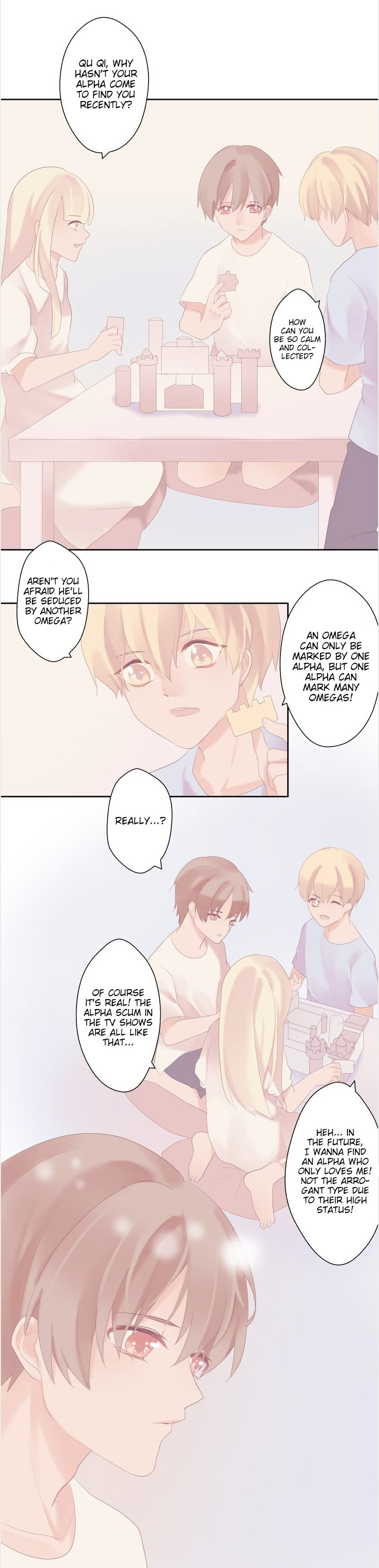 Read Dependency X chapter 7 image 14 on Lezhin