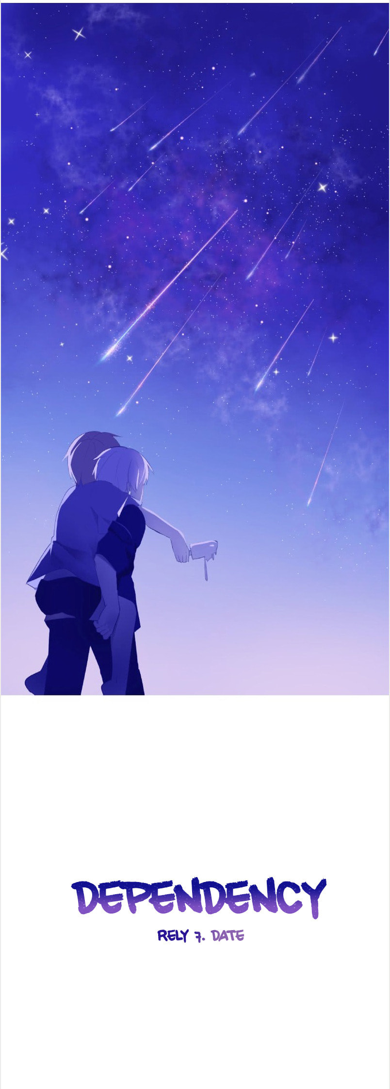 Read Dependency X chapter 7 image 6 on Lezhin