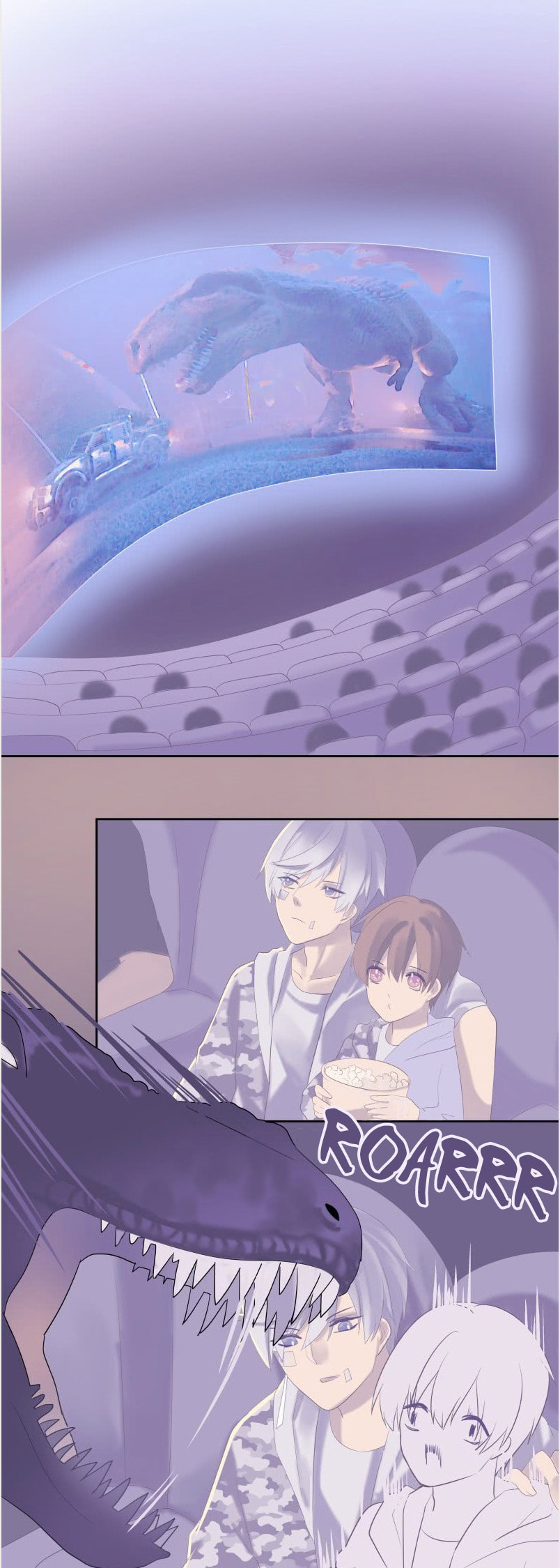 Read Dependency X chapter 7 image 9 on Lezhin