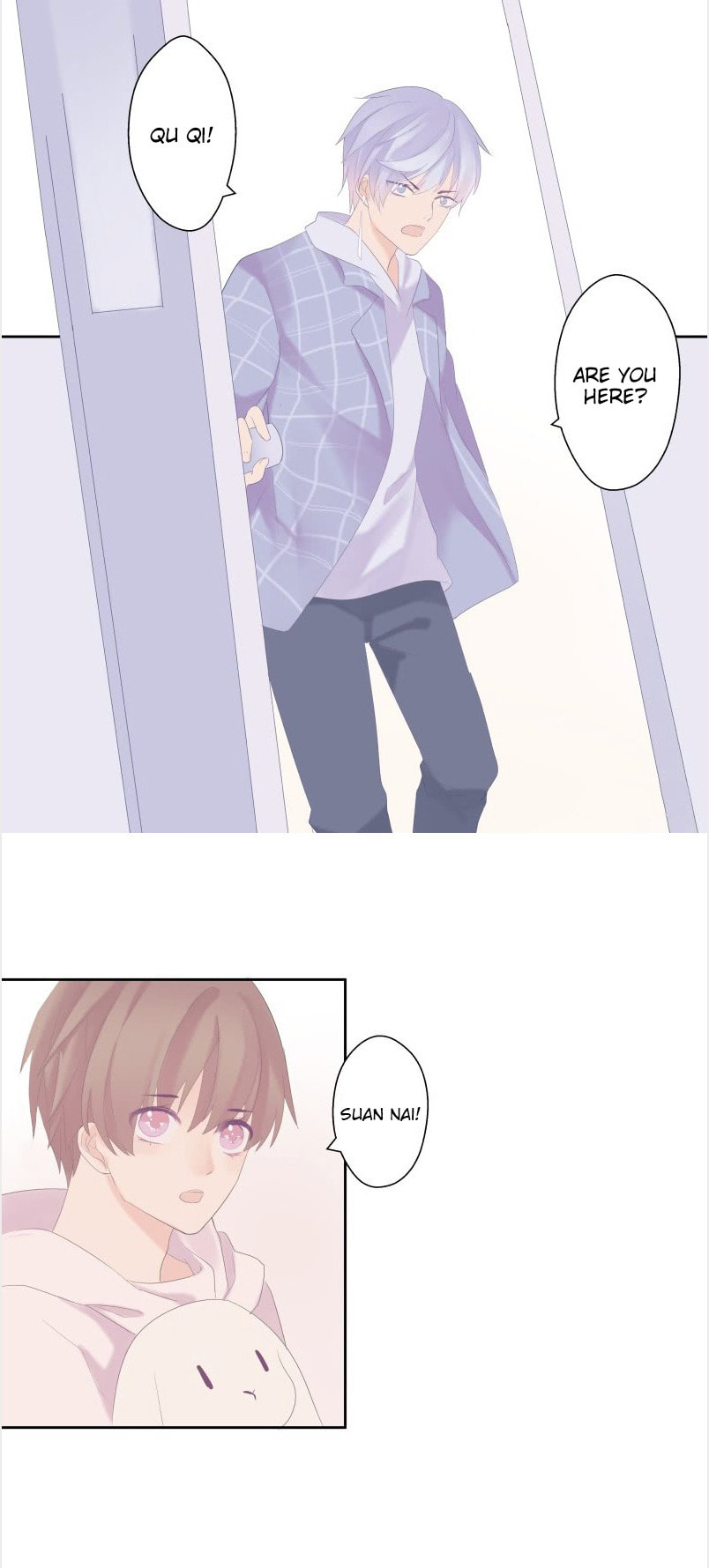 Read Dependency X chapter 8 image 10 on Lezhin