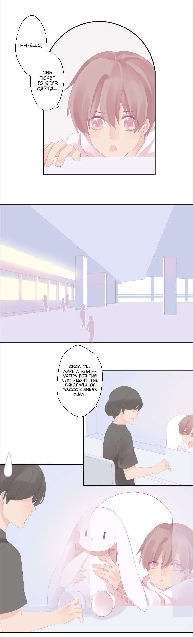 Read Dependency X chapter 8 image 4 on Lezhin