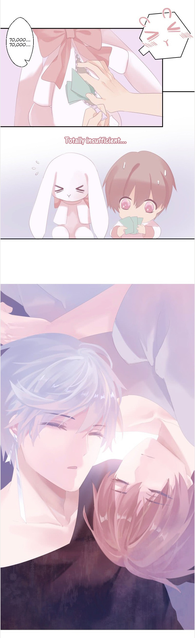 Read Dependency X chapter 8 image 5 on Lezhin