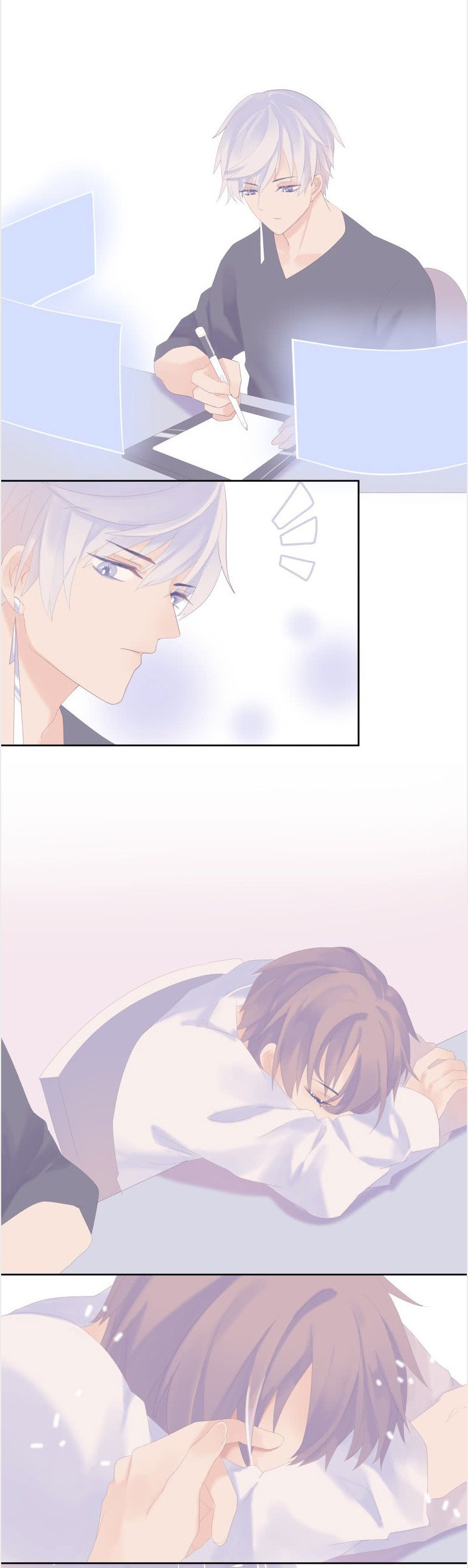 Read Dependency X chapter 9 image 4 on Lezhin