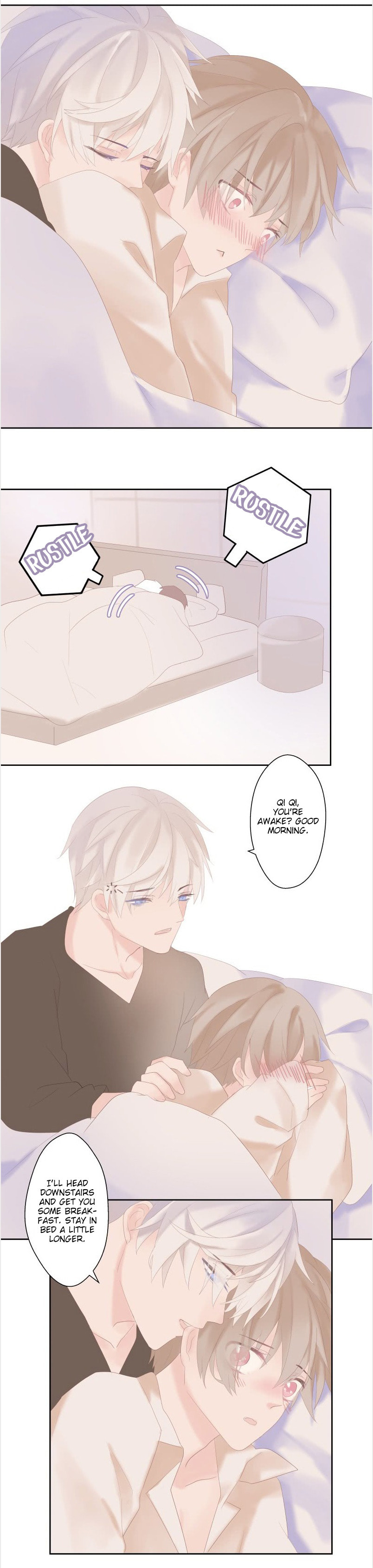 Read Dependency X chapter 9 image 7 on Lezhin
