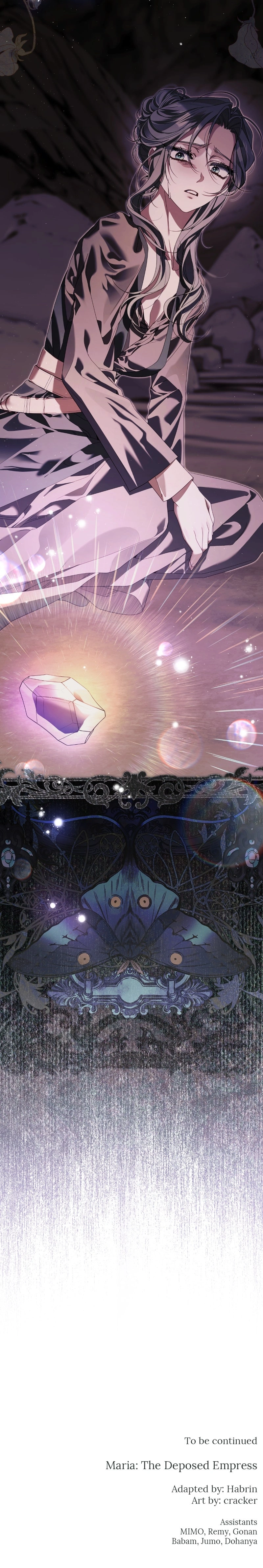 Read Deposed Empress Maria chapter 21 image 10 on Lezhin