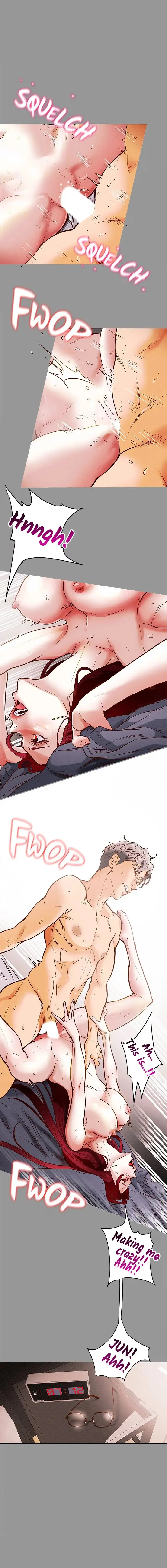 Depraved INNOCENCE Chapter 1 page 11 - 