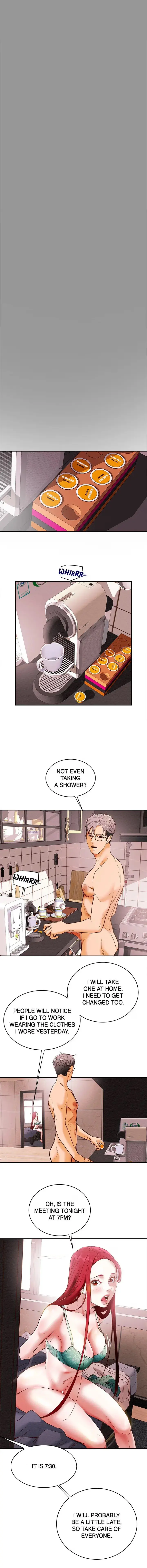 Depraved INNOCENCE Chapter 1 page 12 - 