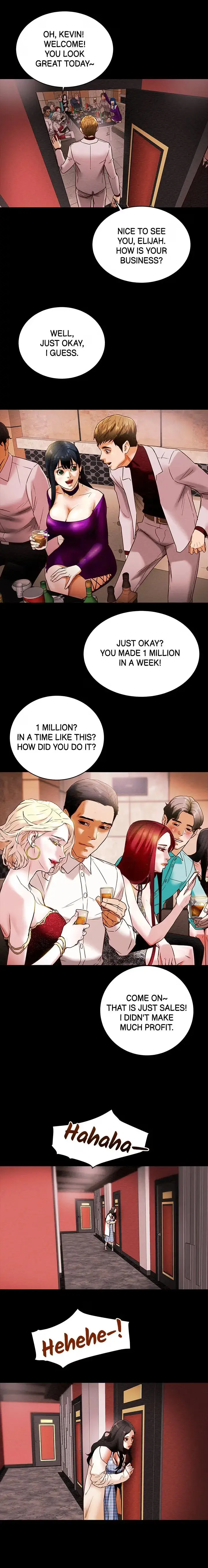 Depraved INNOCENCE Chapter 1 page 18 - 
