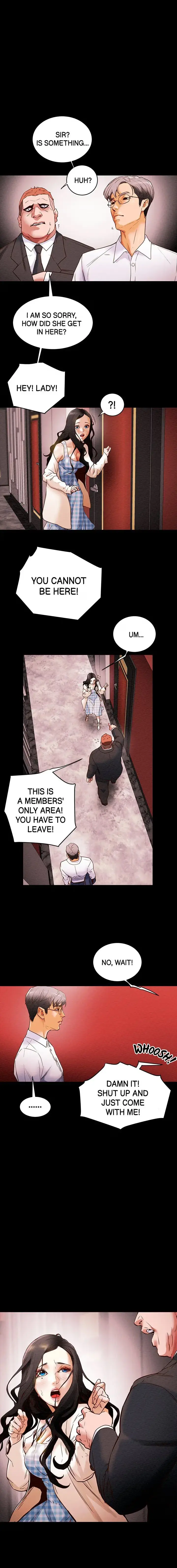 Depraved INNOCENCE Chapter 1 page 21 - 