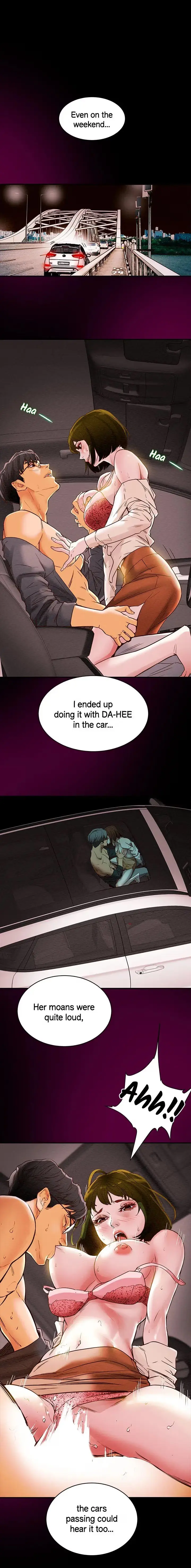Depraved INNOCENCE Chapter 1 page 27 - 