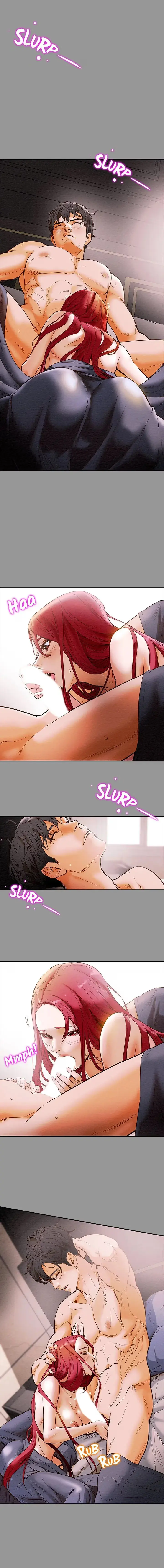 Depraved INNOCENCE Chapter 1 page 4 - 